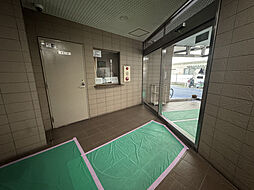 エントランスの画像