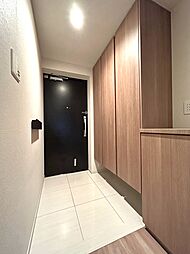 玄関の画像