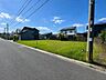 外観：駐車場