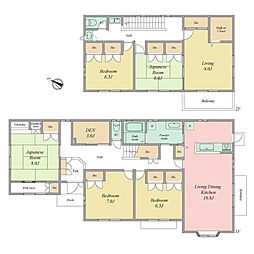 糟屋郡須惠町大字上須惠 中古戸建