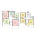 間取り：LDK+納戸、価格2980万円、延床面積166.28m2、土地面積348.01m