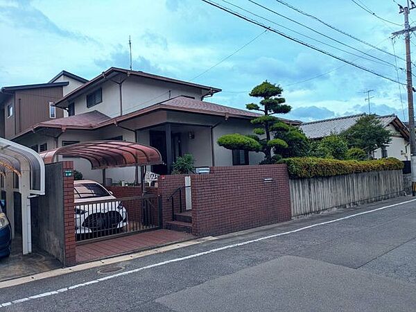 外観を拡大表示