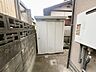 外観：敷地内
