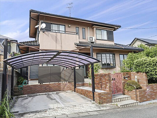 外観 JR日豊本線 安部山公園駅 徒歩32分