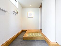 玄関の画像