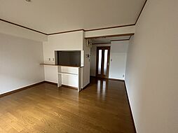 メゾン春日 B 1階2LDKのリビング/ダイニング