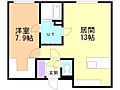 レジデンスサッポロN's5階7.7万円