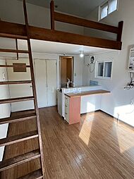 グランステージみなみ1 201 2階ワンルームのリビング/ダイニング