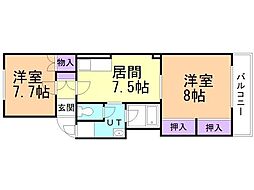 ファミール緑ヶ丘 5階/509