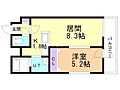 ラフィナート美園4階4.7万円