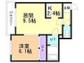 リバーフォレスト4階5.3万円