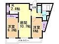 平岸リバーサイド1階8.2万円