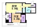 アルファph南平岸4階6.9万円