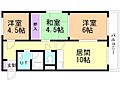 南平岸3131階3.5万円