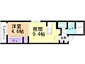 AsterToParco3階5.6万円