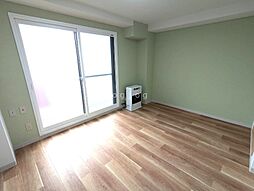 タイム15 205 2階1Kのリビング/ダイニング