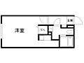 ル・ノール平岸2階4.6万円