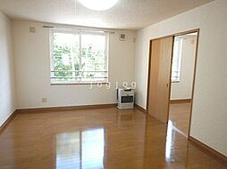 オリエントコートＫ 201 2階2LDKのリビング/ダイニング