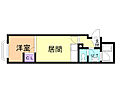 No.8広和ハイツ4階3.6万円
