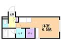 キングハウス学園前2階5.1万円