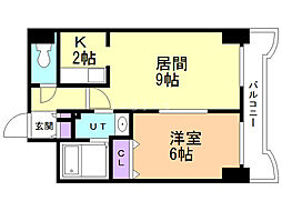 ティアラ豊平第二 7階/703