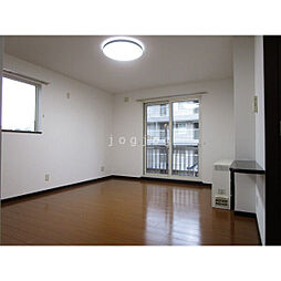 フォレスト澄川2・4 202 2階2LDKのリビング/ダイニング