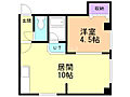 もえぎ第2マンション3階3.7万円