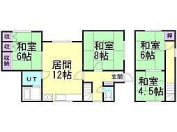 札幌市営南北線 真駒内駅 6.5km
