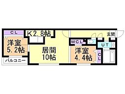 札幌市営東豊線 学園前駅 徒歩10分