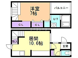 ヴィサージュ福住II
