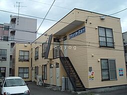 シャトーフランセ(旧クチュール・ミュー) 2階