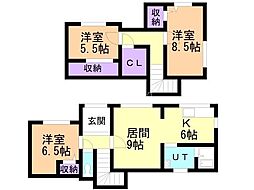 バス じょうてつバス十五島公園下車 徒歩11分