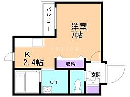 メゾン・ド・ルポ豊平 3階