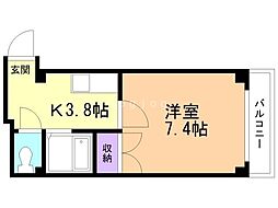 テリーウエストI 4階/410