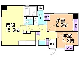 メゾン・ド・ファボ 3階/301