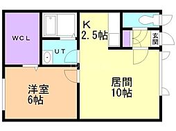 住吉マンションＡ 2階/103
