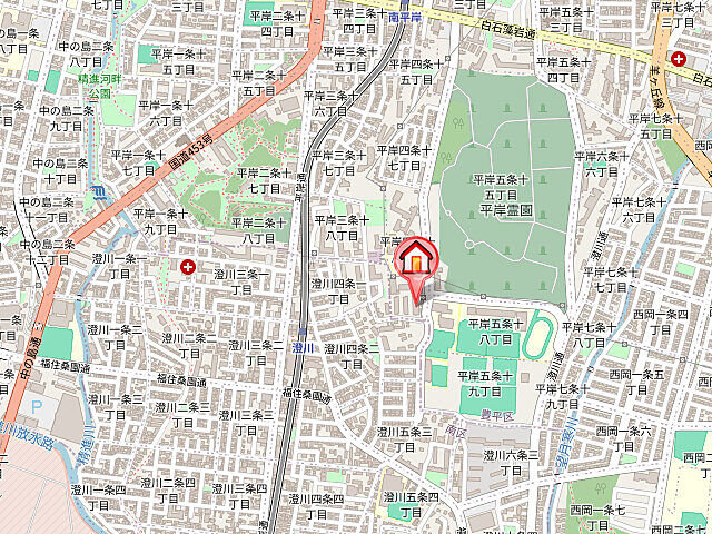 地図