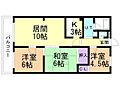 エル・ハイム4階7.2万円