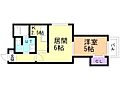 サザンフィールド豊平公園1階4.0万円