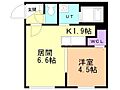 インフィニティ美園1階5.3万円
