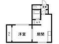 ビッグバーンズマンション月寒13階3.6万円