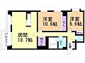 クリオ中の島壱番館7階14.0万円