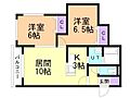 WINGBIRD平岸4階9.0万円