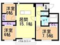 FRANZ TSUKISAMU KOEN4階12.0万円