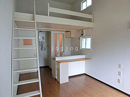 Ｕレジデンス澄川 205 2階1Kのリビング/ダイニング