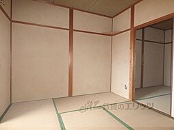 阪急京都本線 桂駅 徒歩15分の賃貸アパート 2階2Kのリビング/ダイニング