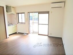 メゾンＭ　Ｃ C-23 2階ワンルームのリビング/ダイニング