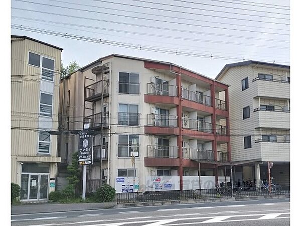 第1レジデンス春田 127｜京都府京都市西京区大枝塚原町(賃貸マンション1K・2階・17.10㎡)の写真 その10