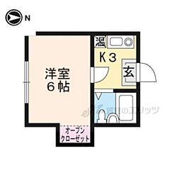 🉐敷金礼金0円！🉐Ｃａｓａ　ｈｉｌｌｓ園部