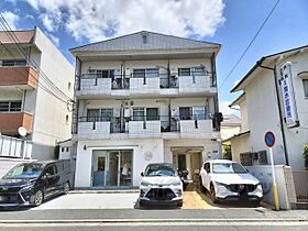 京都府京都市西京区嵐山朝月町（賃貸マンション1K・3階・12.96㎡） その1